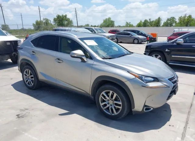 LEXUS NX 200T 2016 jtjyarbz6g2050042