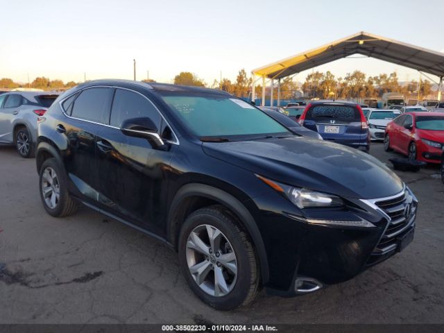 LEXUS NULL 2017 jtjyarbz6h2050897