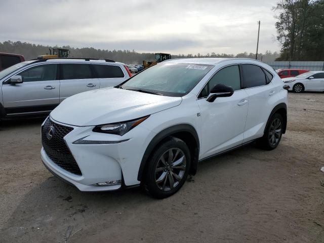 LEXUS NX 2017 jtjyarbz6h2051905