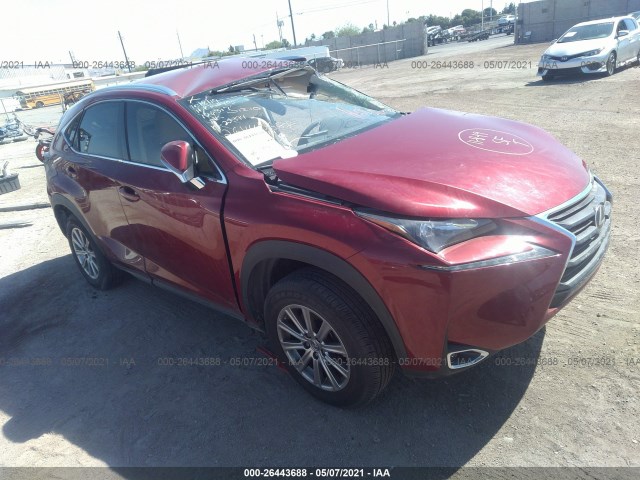 LEXUS NX 2017 jtjyarbz6h2052133