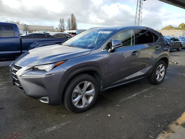 LEXUS NX 2017 jtjyarbz6h2053167