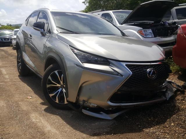 LEXUS NX 200T BA 2017 jtjyarbz6h2054772