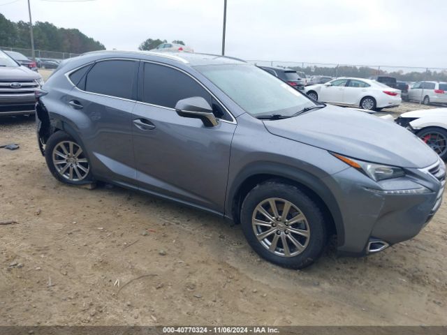 LEXUS NX 2017 jtjyarbz6h2057204