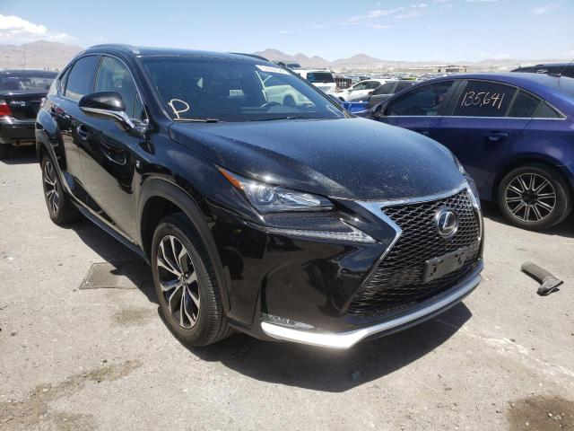 LEXUS NX 200T BA 2017 jtjyarbz6h2059177