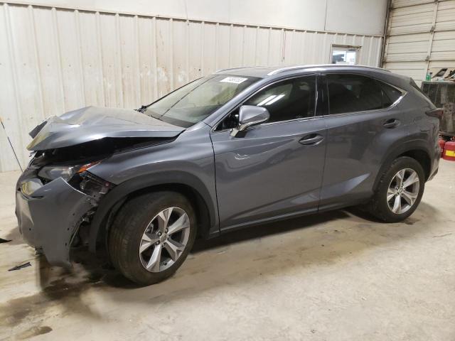 LEXUS NX 2017 jtjyarbz6h2060880