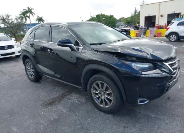 LEXUS NX 2017 jtjyarbz6h2061513