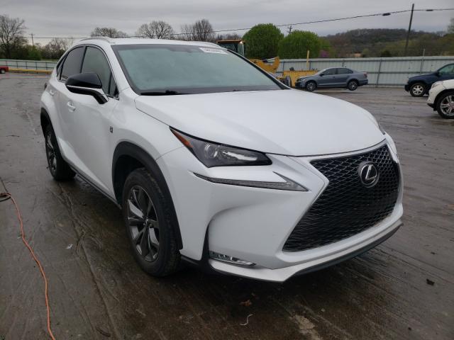 LEXUS NX 200T BA 2017 jtjyarbz6h2061964