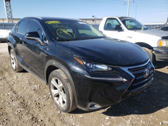 LEXUS NX 200T BA 2017 jtjyarbz6h2066064