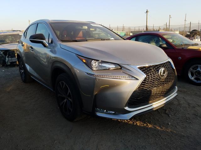 LEXUS NX 200T BA 2017 jtjyarbz6h2066095