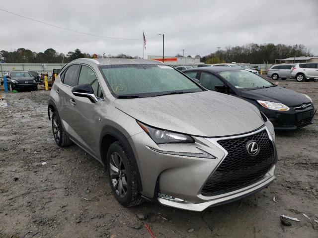 LEXUS NX 200T BA 2017 jtjyarbz6h2067554