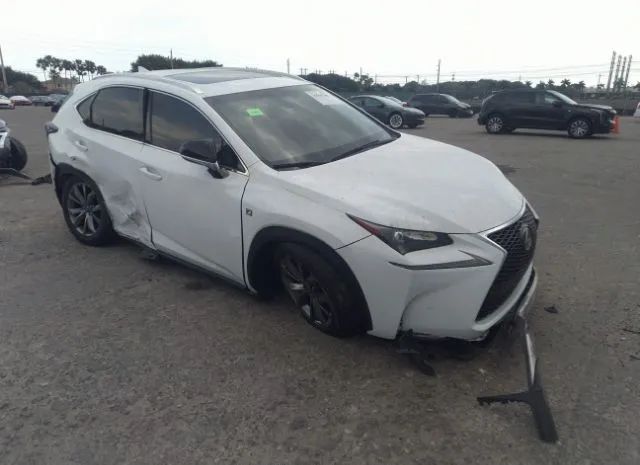 LEXUS NX 2017 jtjyarbz6h2068963