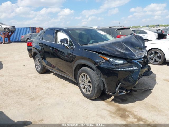 LEXUS NX 200T 2017 jtjyarbz6h2069739