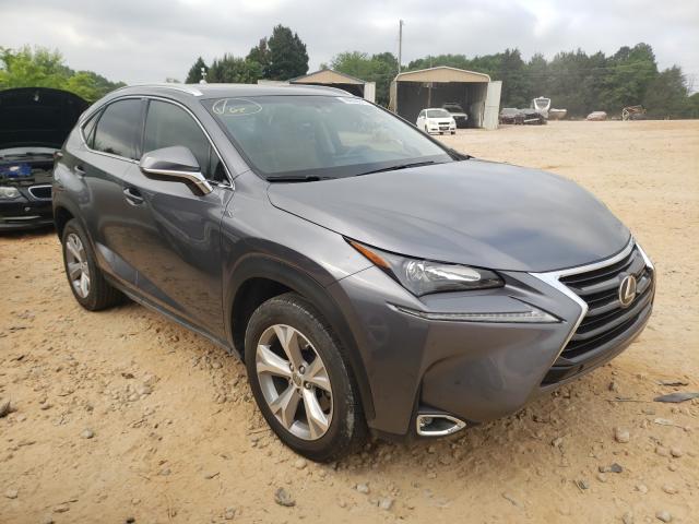 LEXUS NX 200T BA 2017 jtjyarbz6h2074410