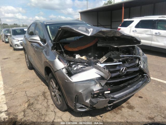 LEXUS NX 2017 jtjyarbz6h2074584