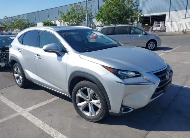 LEXUS NX 2017 jtjyarbz6h2074696