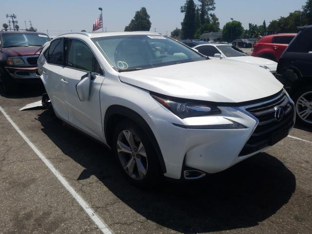 LEXUS NX 200T BA 2017 jtjyarbz6h2078490