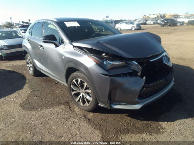 LEXUS NX 2017 jtjyarbz6h2079123