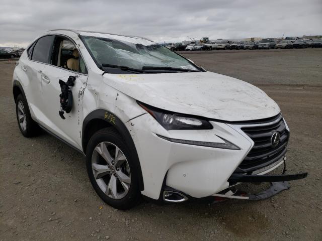 LEXUS NX 200T BA 2017 jtjyarbz6h2081955