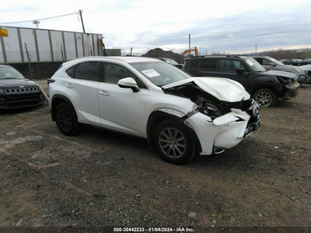 LEXUS NX 200T 2017 jtjyarbz6h2082183