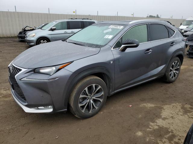 LEXUS NX 2017 jtjyarbz6h2083074