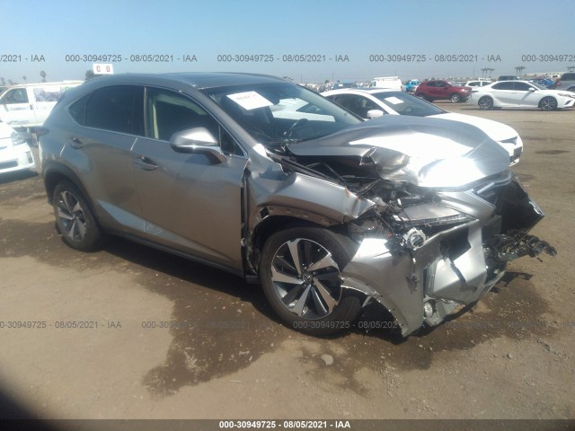 LEXUS NX 2018 jtjyarbz6j2085512