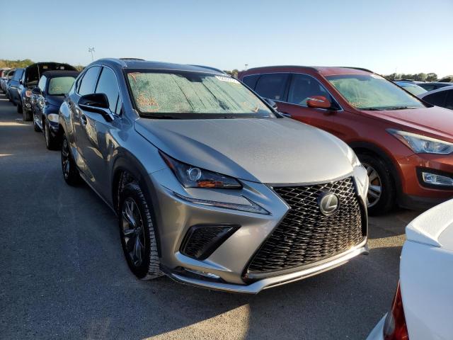 LEXUS NX 300 BAS 2018 jtjyarbz6j2087468