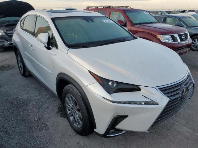 LEXUS NX 300 BAS 2018 jtjyarbz6j2088250