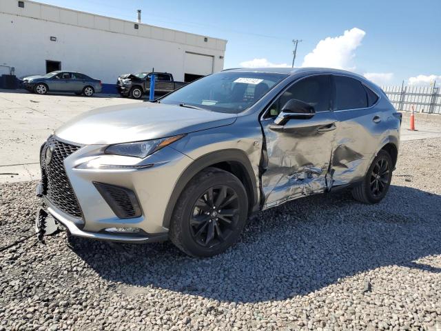 LEXUS NX 2018 jtjyarbz6j2090483