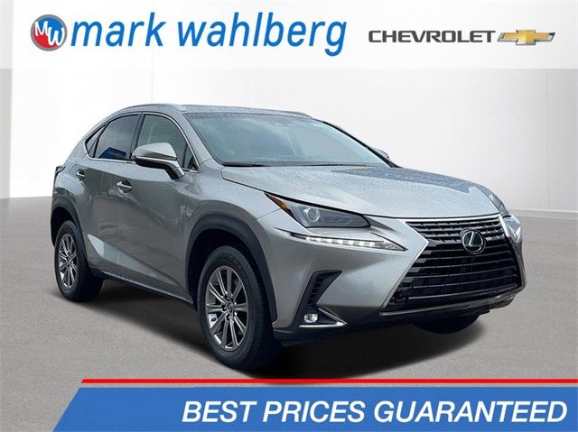 LEXUS NX 2018 jtjyarbz6j2090712