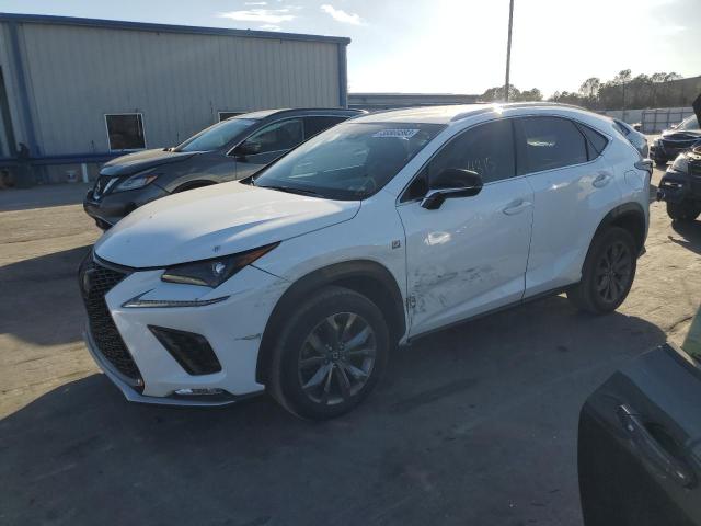 LEXUS NX 300 BAS 2018 jtjyarbz6j2091035