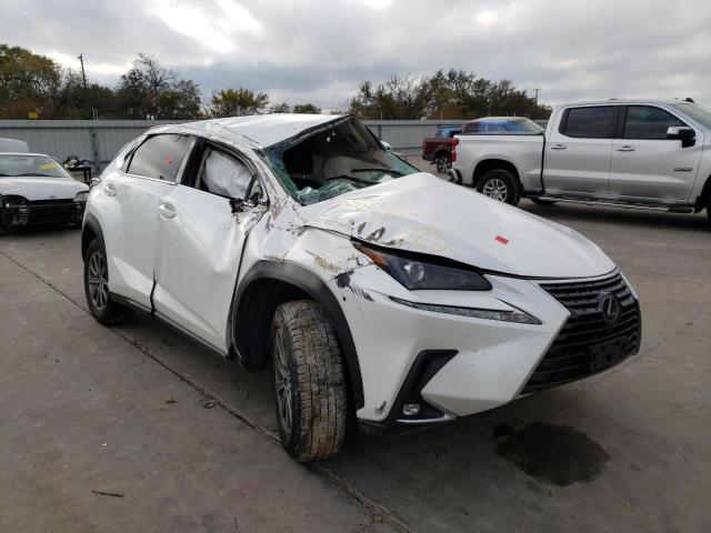 LEXUS NX 300 BAS 2018 jtjyarbz6j2091519