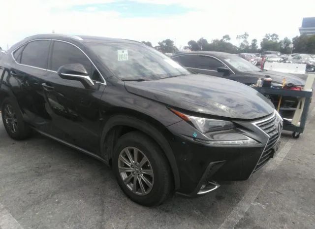 LEXUS NX 2018 jtjyarbz6j2092606