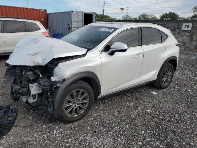 LEXUS NX 2018 jtjyarbz6j2093027