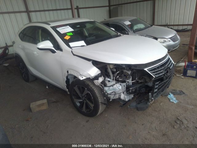 LEXUS NX 2018 jtjyarbz6j2094002