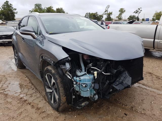 LEXUS NX 300 BAS 2018 jtjyarbz6j2094503