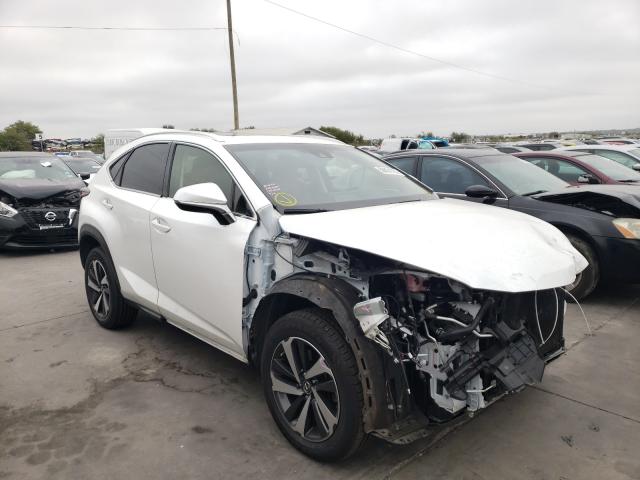 LEXUS NX 300 BAS 2018 jtjyarbz6j2094789