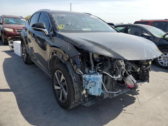 LEXUS NX 300 BAS 2018 jtjyarbz6j2096476