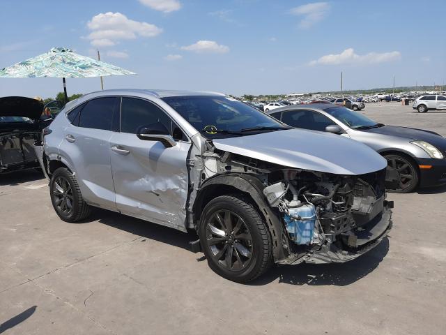 LEXUS NX 300 BAS 2018 jtjyarbz6j2096588