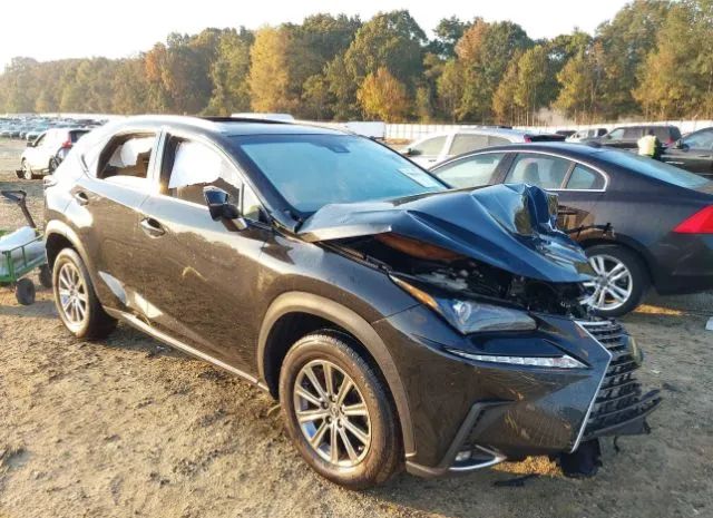 LEXUS NX 2018 jtjyarbz6j2098311