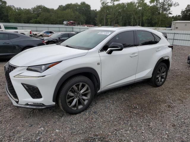 LEXUS NX 300 BAS 2018 jtjyarbz6j2098437