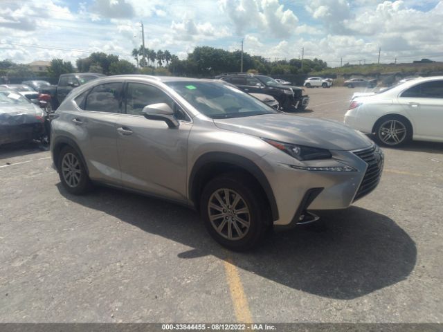 LEXUS NX 2018 jtjyarbz6j2100557