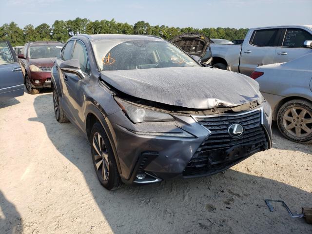 LEXUS NX 300 BAS 2018 jtjyarbz6j2100929