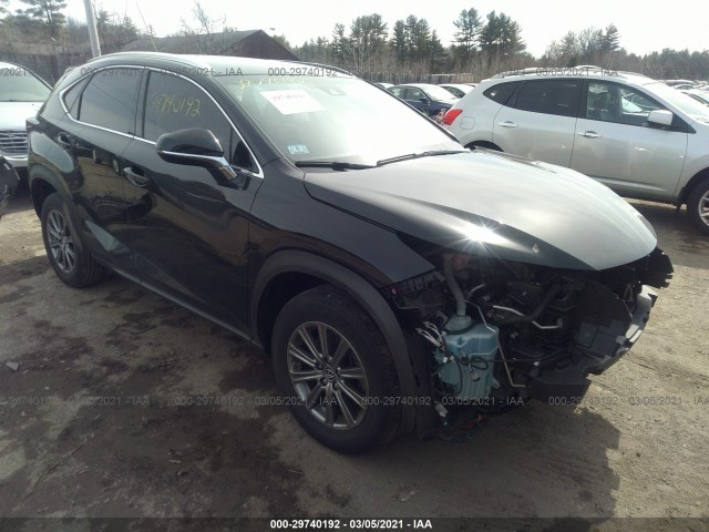 LEXUS NX 2018 jtjyarbz6j2102339