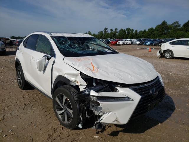 LEXUS NX 300 BAS 2018 jtjyarbz6j2103085