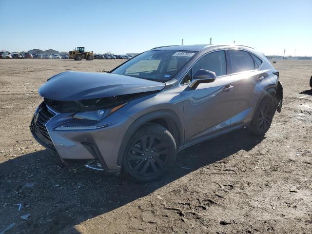 LEXUS NX 2018 jtjyarbz6j2105063