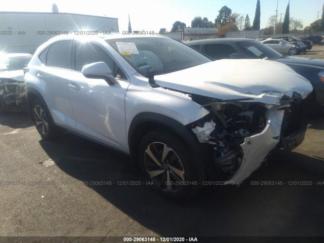 LEXUS NX 2018 jtjyarbz6j2105760