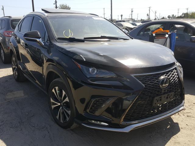 LEXUS NX 2018 jtjyarbz6j2105855