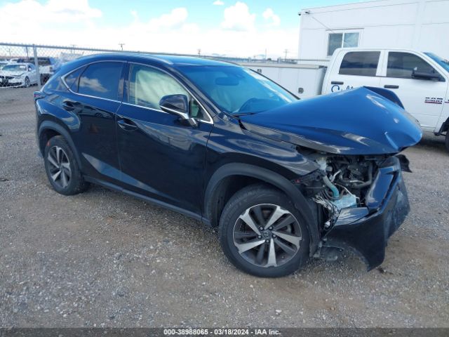 LEXUS NX 300 2018 jtjyarbz6j2107797