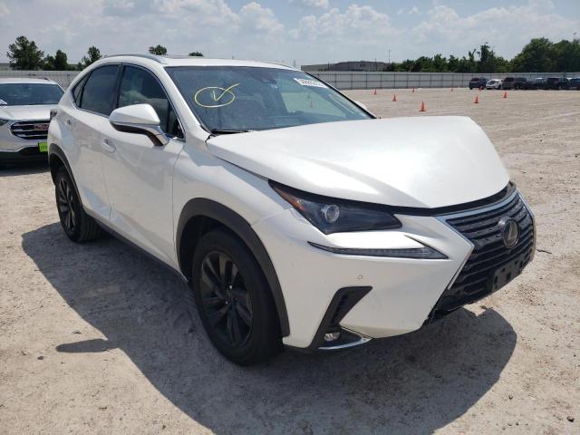 LEXUS NX 300 BAS 2018 jtjyarbz6j2109582