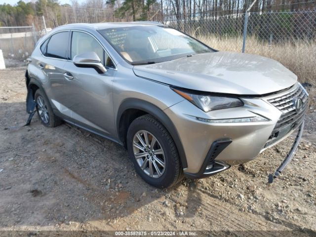 LEXUS NX 300 2018 jtjyarbz6j2110652